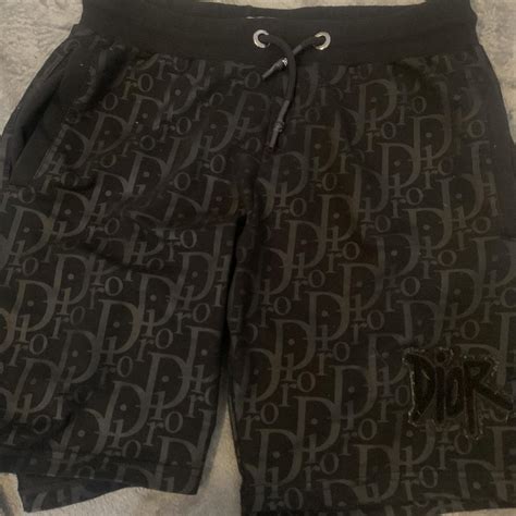 most popular dior shorts for unisex|Buy and Sell Men Dior Shorts .